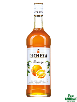 Сироп Апельсин, 1 л.