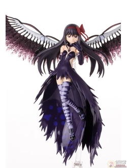 Фигурка фигма Хомура Акэми (figma Homura Akemi)
