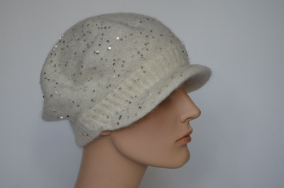 Кепка Vizio 4782 WO белая