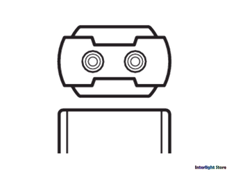 Osram Powerstar HQI-T 150w NDL UVS G12