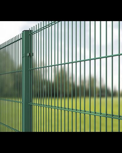 2Д сетка из прутка 8мм