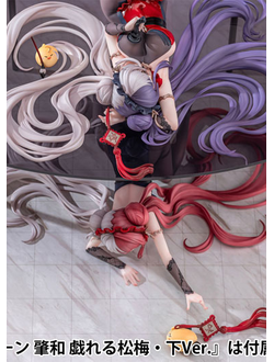 Фигурка 1/6  Чао Хо (Chao Ho Frolicking Flowers, Verse II)