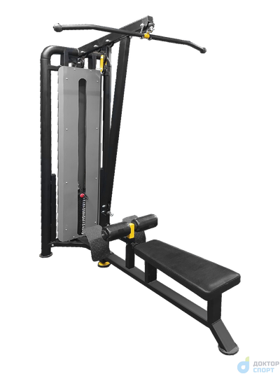 Вертикальная/Горизонтальная тяга профессиональный BRONZE GYM PARTNER ML-720