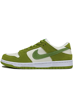 Nike SB Dunk Low Green Apple