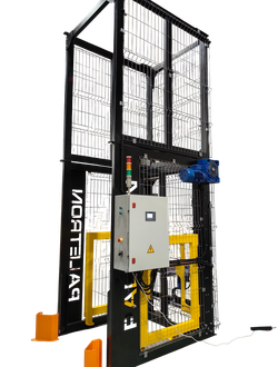 Автоматический магазин поддонов Paletron Stacker B