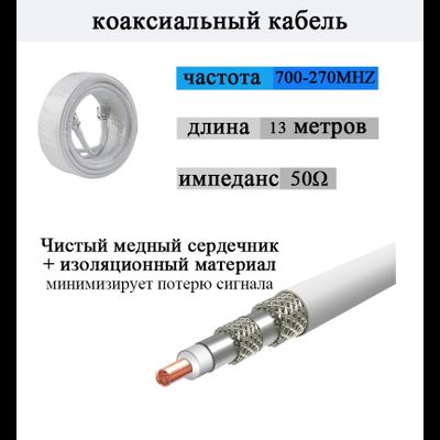 Walokcon KW20L-GDW усилитель сигнала для мобильных телефонов