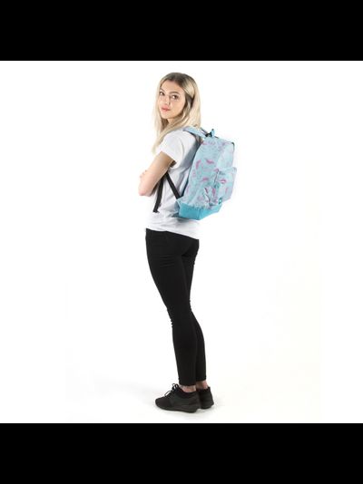 Рюкзак Mi Pac Unicorns Aqua Pink