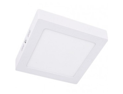 Светильник квадратный накладной светодиодный downlight 18Вт с драйвером /Ecola™/