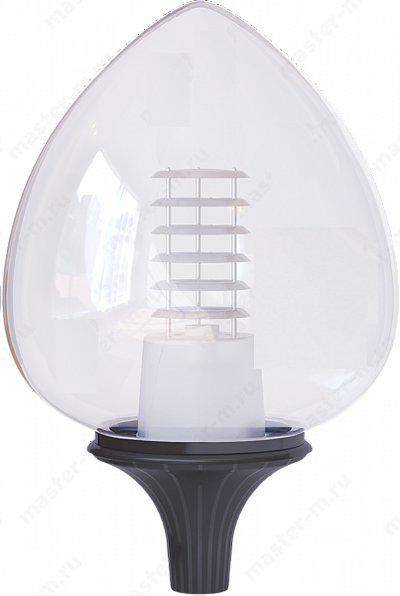 Светильник парковый Олимп