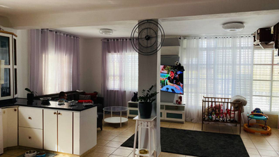 3-х комнатная квартира в Кирьят Хаим