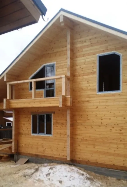 Коттедж К-120-1,5(3)