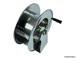 Ручная усиленная катушка RAMEX AVM 9814 10м 1