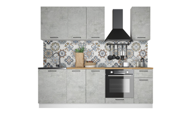 Кухня Ника Лофт 1,8м