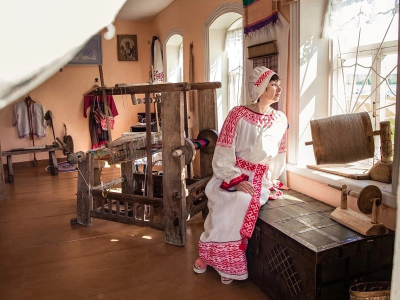 17-18.05.25г. Макарьево, Лы́сково "Волжская жемчужина"