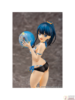 Фигурка 1/7 Рикка Такарада (Rikka Takarada Swimsuit Style)