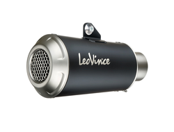 Глушитель - LEOVINCE LV-10 BLACK 15206BU