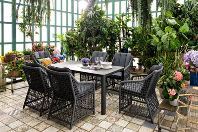 Обеденная группа LUCCA