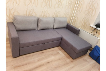 Фишер угловой рогожка Montana 283|273