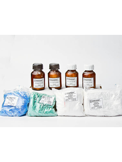 Набор № 21 ВС "Неорганические вещества"