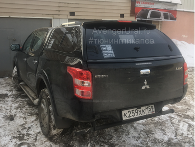 N-design (двойная кабина)