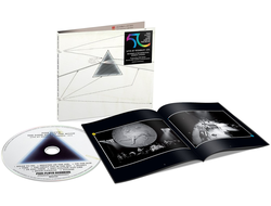 Pink Floyd - The Dark Side Of The Moon (Live At Wembley 1974) CD