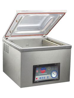 Упаковщик вакуумный INDOKOR IVP-350MS без газонаполнения
