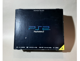 №099 Sony Playstation 2 PS2 Midnight Black Limited Edition (Бесплатная установка чипа Modbo 5.0 или Infinity)