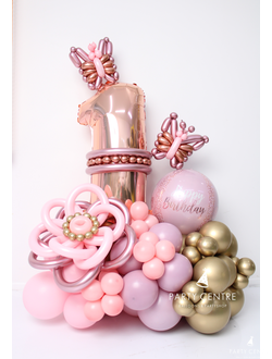 Розовая прелесть