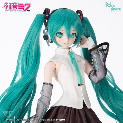 Кукла Мику Хацунэ (Dollfie Dream Hatsune Miku NT)