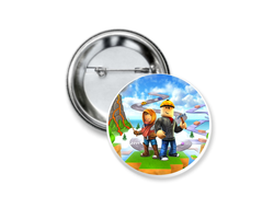 Значок Роблокс, Roblox №11