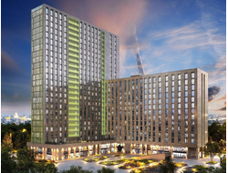 ЖК "Марьина Роща"