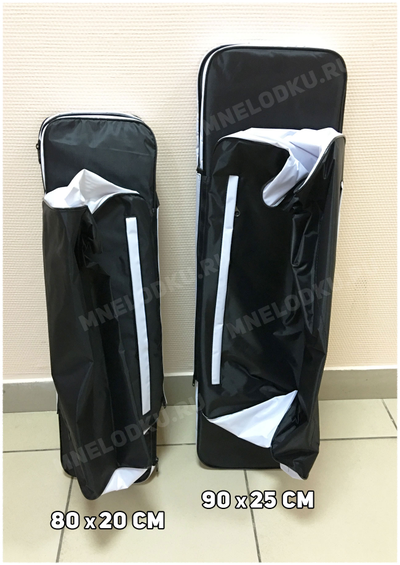 Комплект мягких накладок на сиденья с сумкой (90 см) - MNELODKU.RU