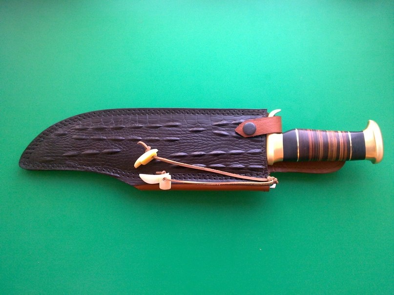 Купить Оригинальный нож Крокодила Данди