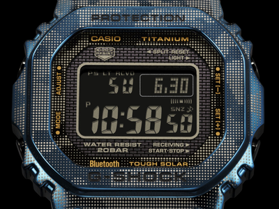 Часы Casio G-Shock GMW-B5000TCF-2E