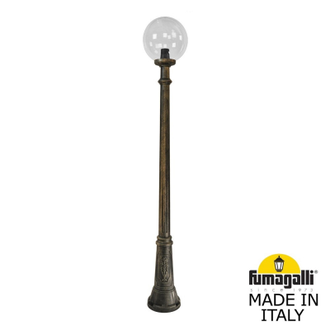 Садовый светильник Fumagalli GIGI/G300 G30.156.000