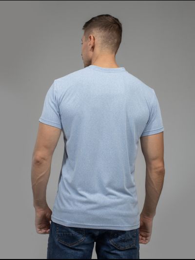 ГОЛУБЫЕ МЕЛАНЖ МУЖСКОЙ размер 54 (XXL)