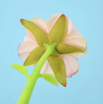 НАБОР: Ручка капиллярная Роза Садовая 16шт/уп, Цвет: Светлые