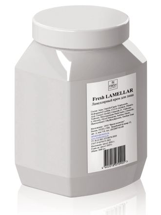 Fresh LAMELLAR - Ламеллярная основа для крема