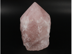 Розовый кварц, полировка, кристалл, Мадагаскар (79*50*50 мм, 313 г) №35440