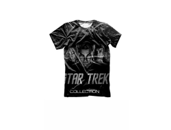 Футболка с полной запечаткой Star Trek, Стартрек №17