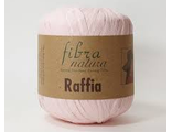 Нежно розовый арт.116-17 Raffia 100% целлюлоза 87 г / 90 м