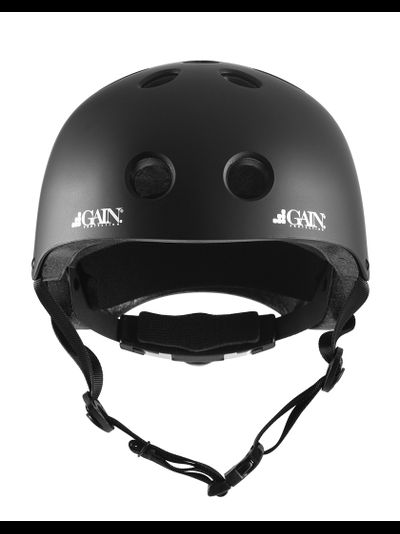 Шлем GAIN The Sleeper (регулировка) черный мат