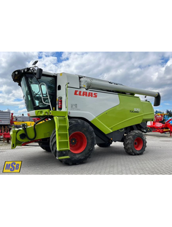 Claas Tucano 570, Claas Tucano