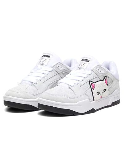 Puma Slipstream Ripndip Lord Nermal White