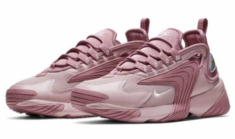 Nike zoom 2k rose deals
