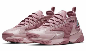 Nike Zoom 2k Розовые