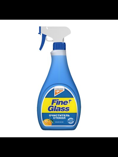 Fine glass - очиститель стекол ароматизированный (500ml)