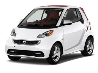 Автомобильные авточехлы для Smart Fortwo II Хэтчбек 3 дв.