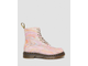 Ботинки Dr Martens 1460 Pascal Marbled Suede Pink Orange