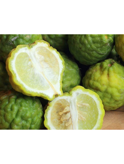 BERGAMOT ITALY EO (БЕРГАМОТ 100% эфирное масло)